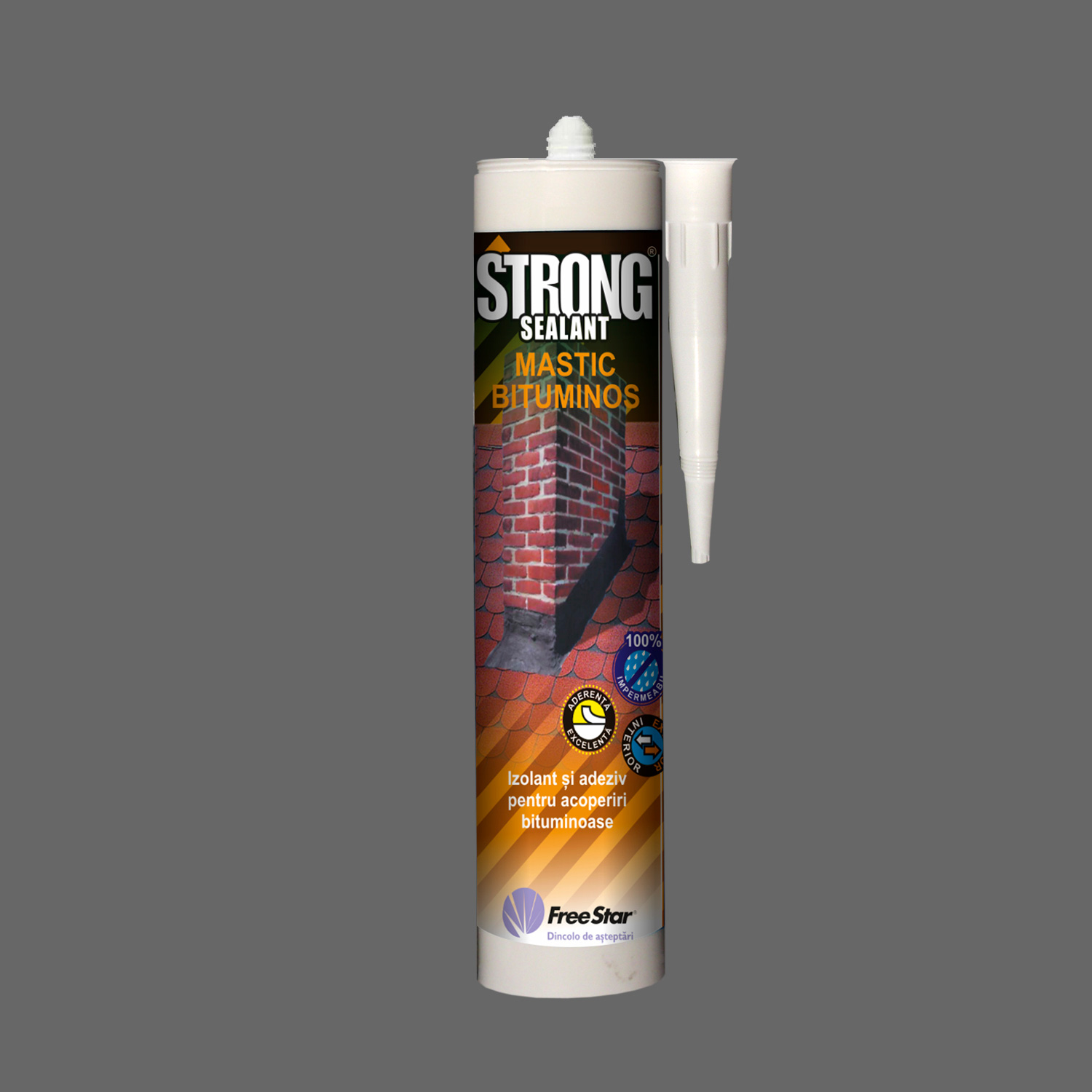 Mastic bituminous, StrongSEALANT