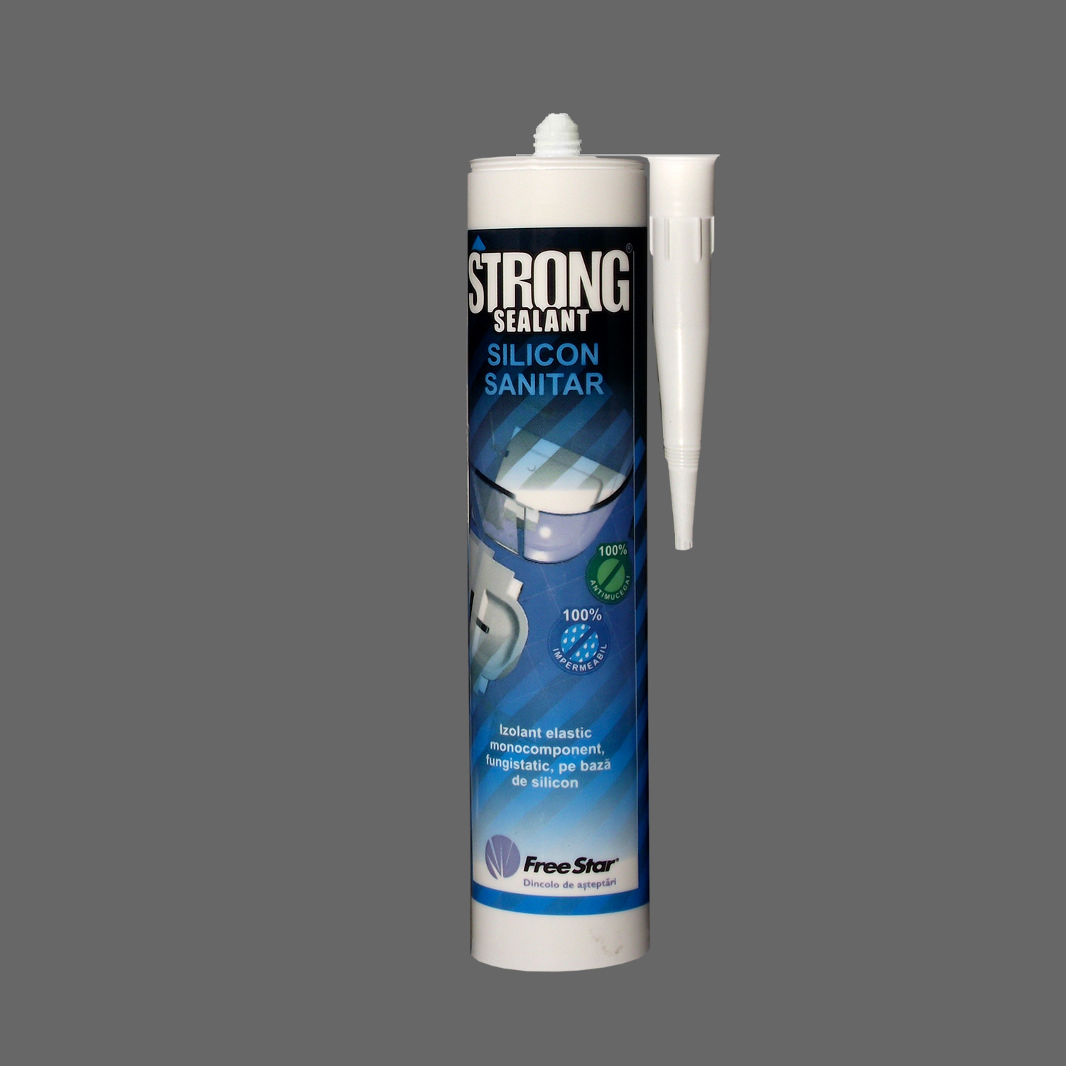 Silicon sanitar StrongSEALANT